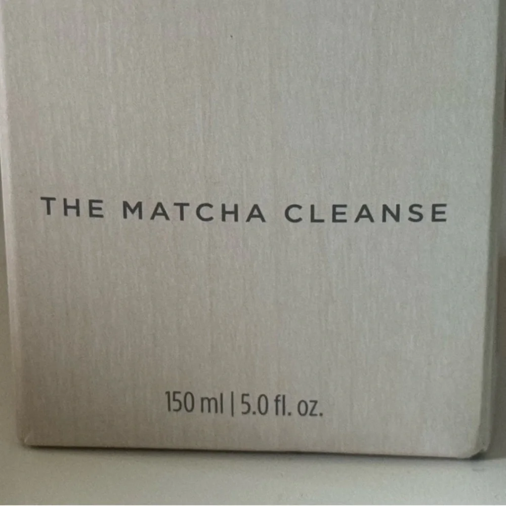Tatcha Daily Clarifying Gel Cleanser in Mint Green